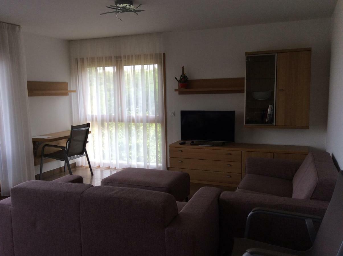 Ferienwohnung Leman Thonon-les-Bains Exterior foto